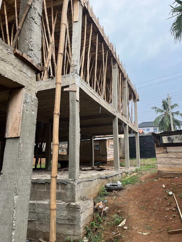 julians estate ojudu property